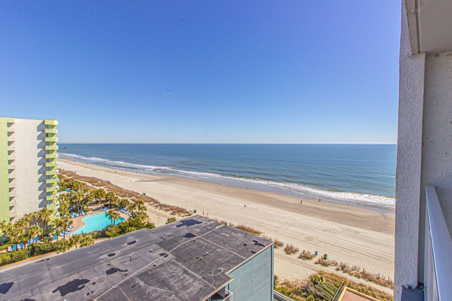 Sea Mist 51206 Villa Myrtle Beach Kamer foto