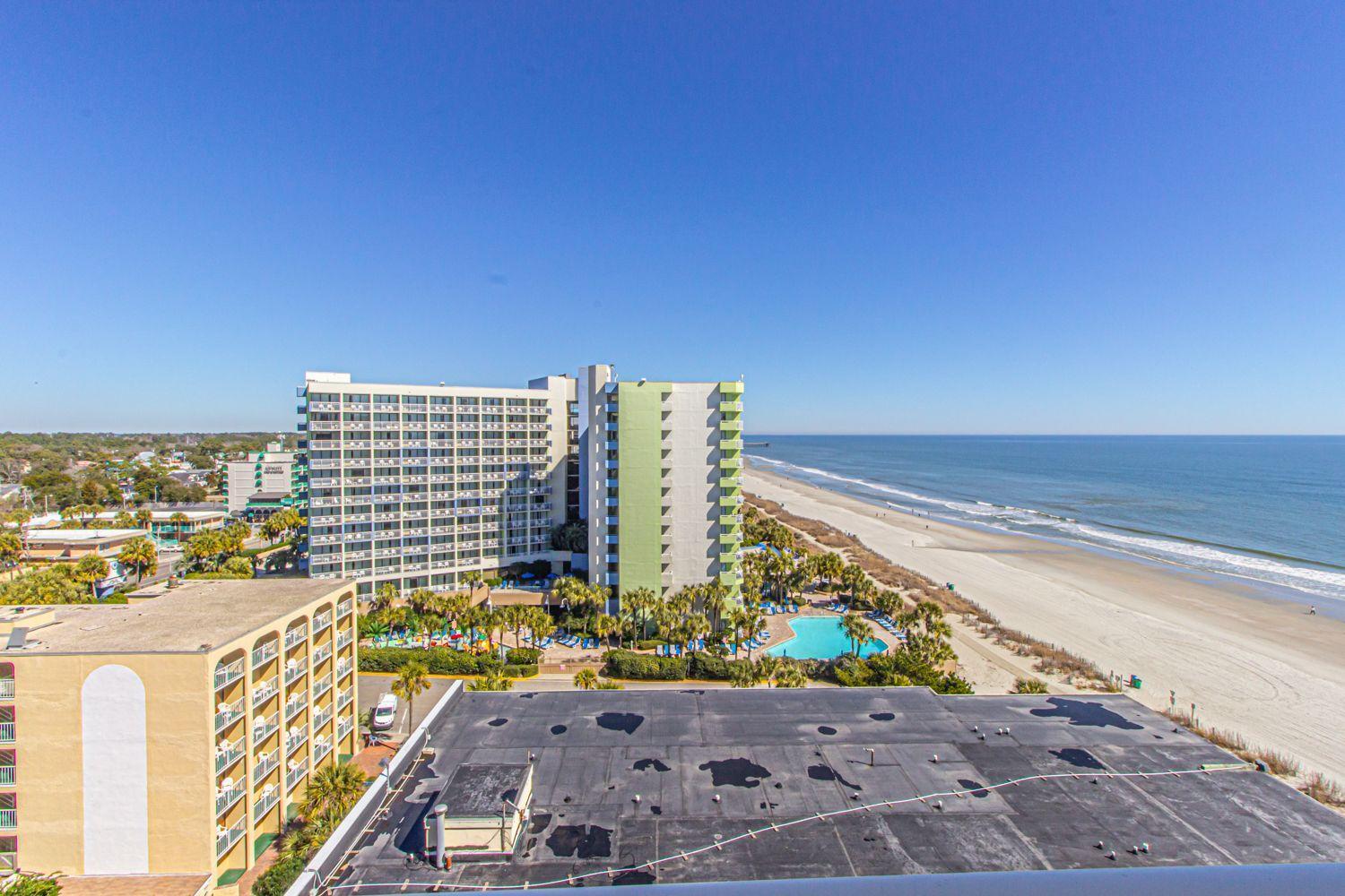 Sea Mist 51206 Villa Myrtle Beach Kamer foto