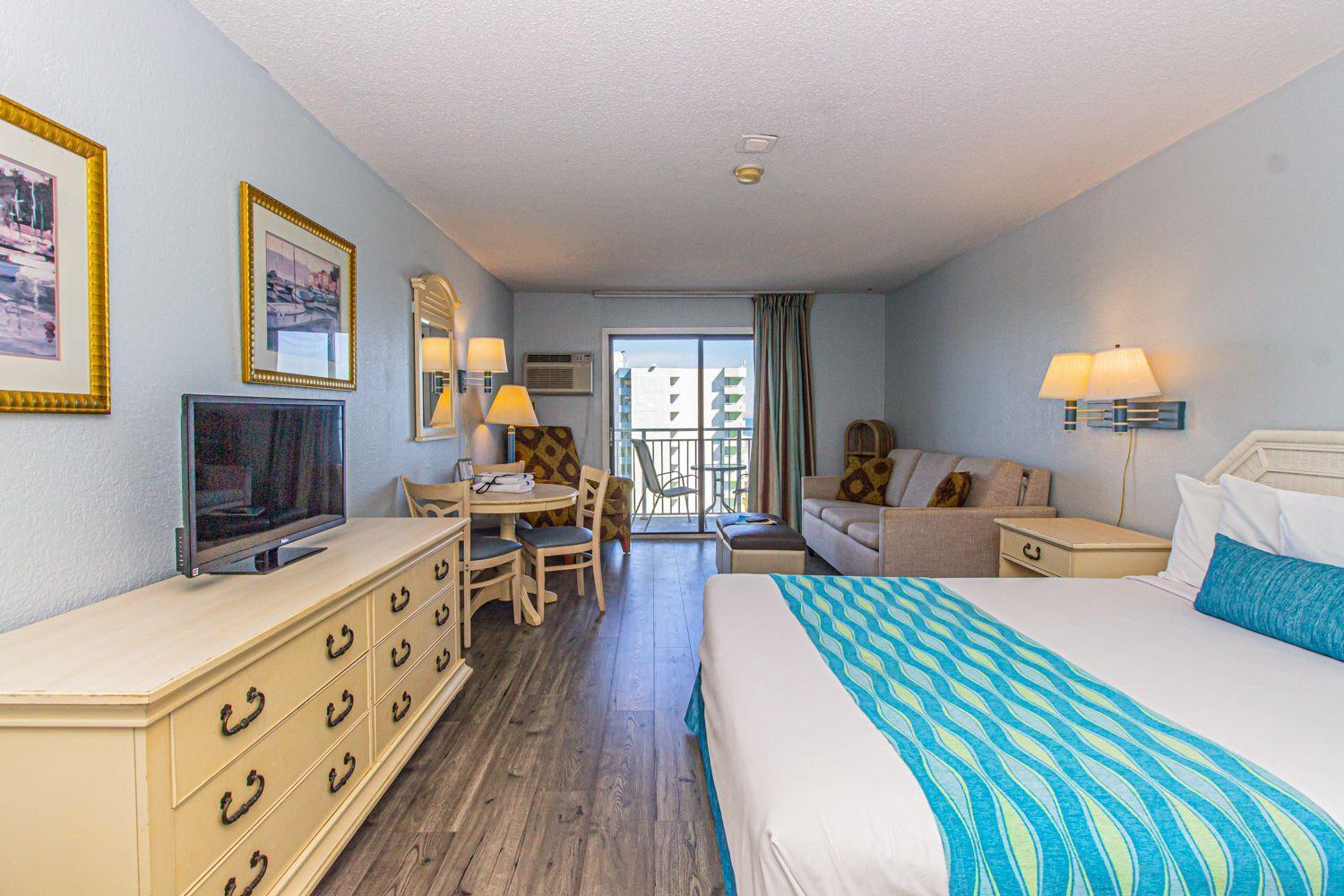 Sea Mist 51206 Villa Myrtle Beach Kamer foto